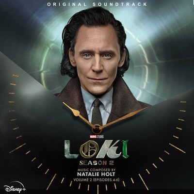 دانلود موسیقی متن سریال Loki Season 2 Vol. 2 Episodes 4-6