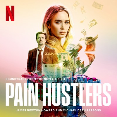 دانلود موسیقی متن فیلم Pain Hustlers