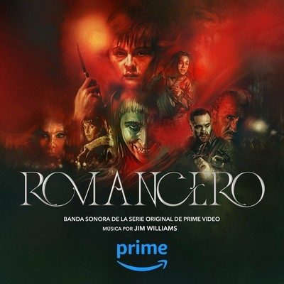 دانلود موسیقی متن سریال Romancero