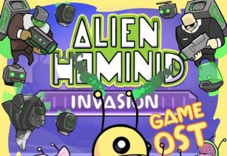 دانلود موسیقی متن بازی Alien Hominid Invasion