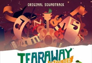 دانلود موسیقی متن بازی Tearaway Unfolded