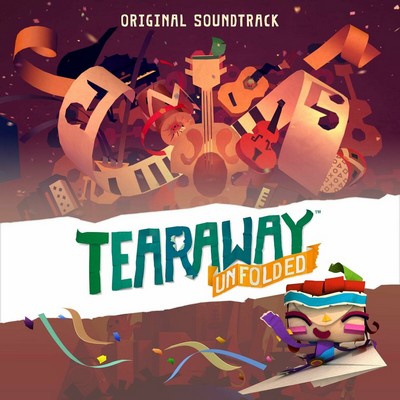 دانلود موسیقی متن بازی Tearaway Unfolded